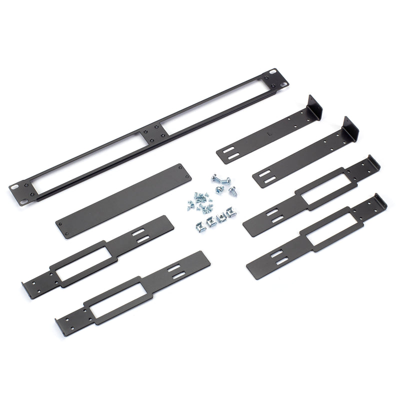 Black Box Rackmount Bracket for 2 Emerald PE Extender Units