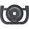 TELESIN Dome Port Diving Bracket Set for Action Cameras/GoPro HERO10/9