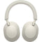 Sony WH-1000XM5 Noise-Canceling Wireless Over-Ear Headphones (Silver)