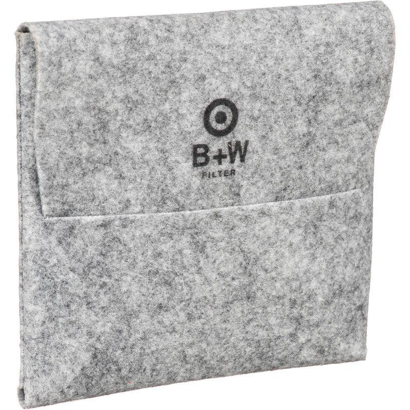 B+W Felt Filter Wallet (Large)