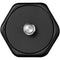 TELESIN 1/4"-20 Screw to 2-Prong Camera Mount Adapter