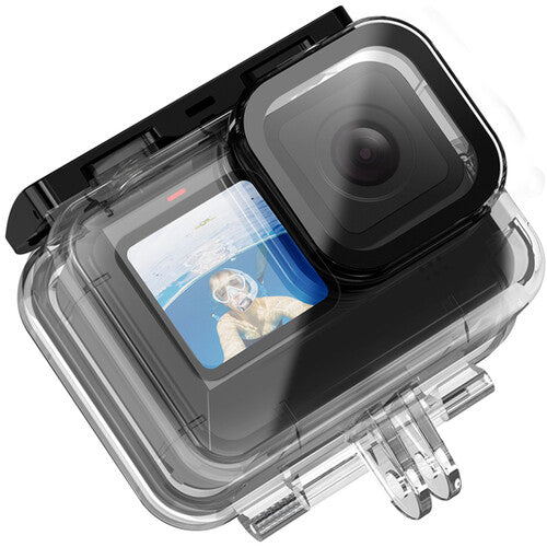 TELESIN Waterproof Housing Case for GoPro HERO11/10/9