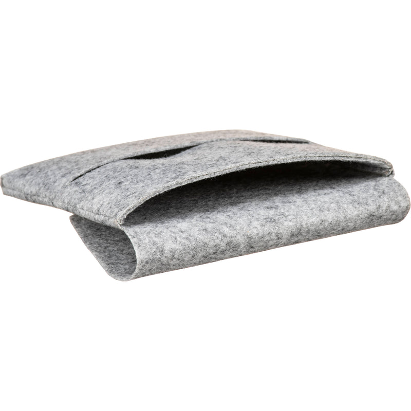 B+W Felt Filter Wallet (Large)