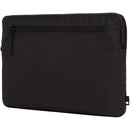 Incase Compact Sleeve with Flight Nylon for Select 15 and 16" MacBook Pro (Black)