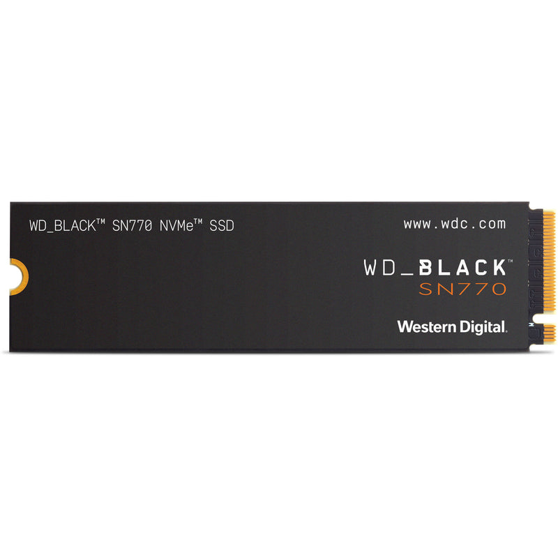 WD 1TB WD_Black SN770 NVMe M.2 SSD