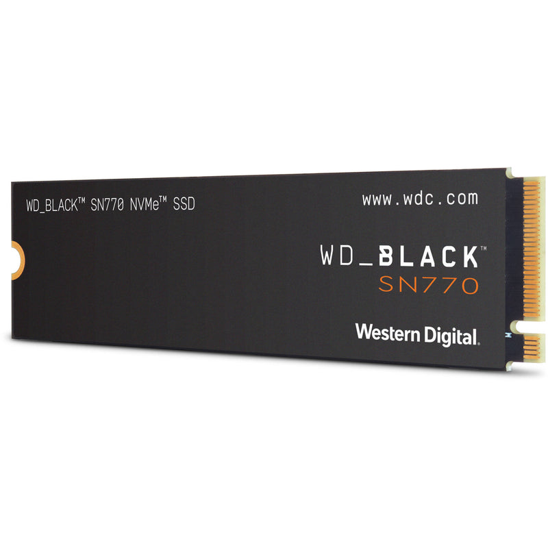 WD 500GB WD_Black SN770 NVMe M.2 SSD