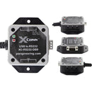 X-keys USB HID to RS232 Adapter