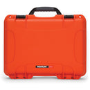 Nanuk 910 Hard Utility Case without Insert (Orange)