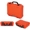 Nanuk 910 Hard Utility Case without Insert (Orange)