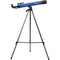 Konus KonusFirst-600 50mm Refractor Telescope with Metal Tripod Kit