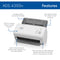 Brother ADS-4300N Professional Desktop Scanner