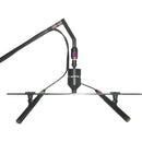 Ambient Recording Stereo Bar - Stereo Microphone Mount