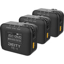 Deity Microphones TC-1 Wireless Timecode Generator Box (Bluetooth, 2.4 GHz, 6-Pack)