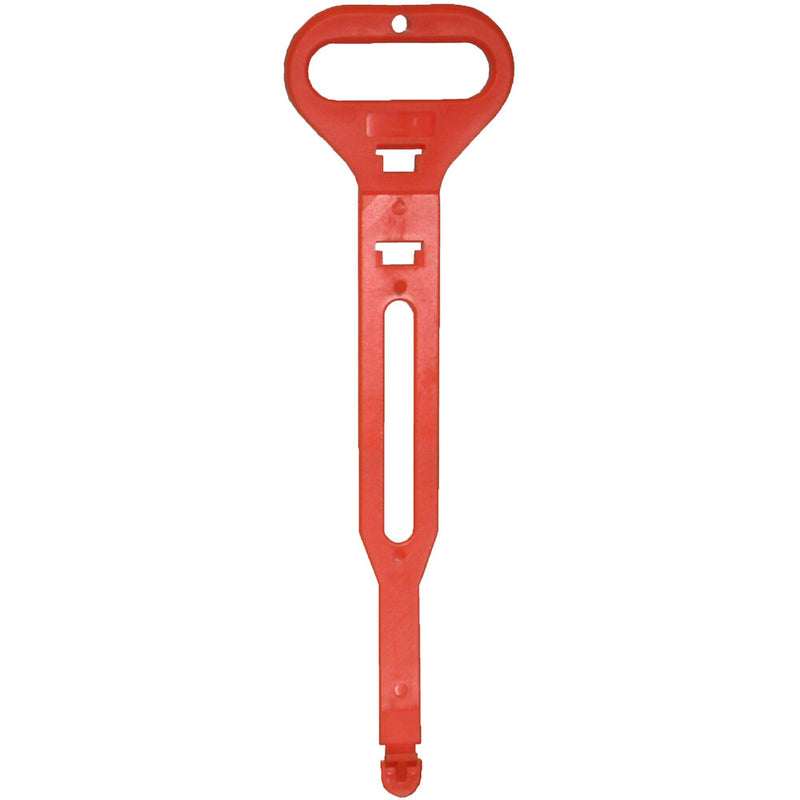 Bayco Products K-175 Short Carry Strap (Orange, 14")