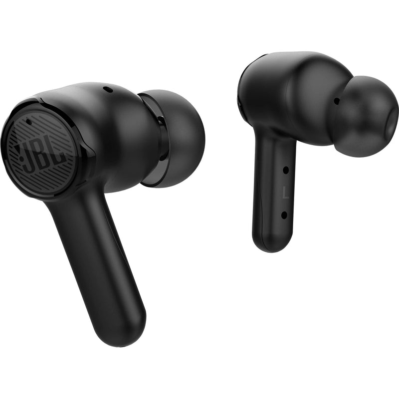 JBL Quantum TWS True Wireless Noise-Canceling In-Ear Gaming Headphones (Black)