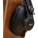 Dekoni Audio Choice Leather Replacement Earpads for AKG K361 & K371 Headphones (Pair)