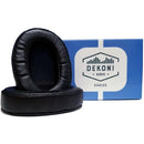 Dekoni Audio Choice Leather Replacement Earpads for AKG K361 & K371 Headphones (Pair)