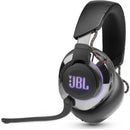 JBL Quantum 810 Wireless Noise-Canceling Over-Ear Gaming Headset (Black)