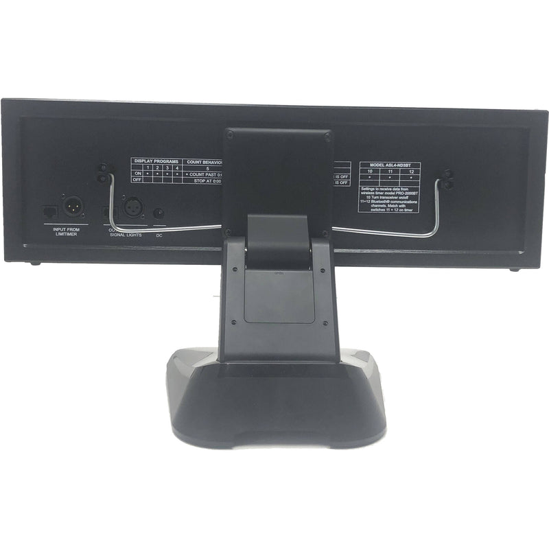 Dsan ASL4-STD Stage or Tabletop Stand for Audience Signal Light