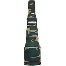 LensCoat Canon RF 1200mm f/8 IS Lens Cover (Forest Green Camo)