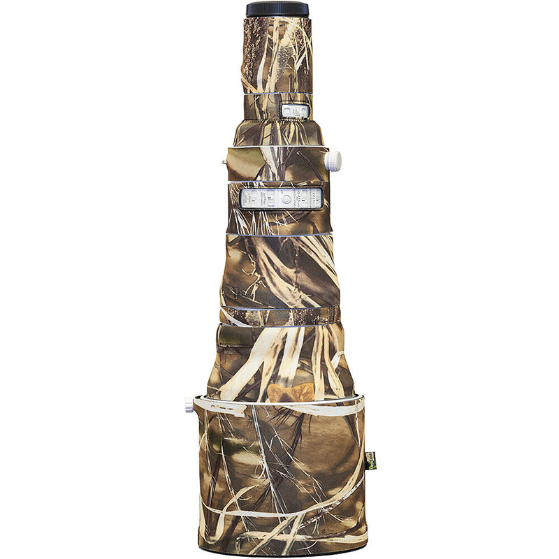 LensCoat Canon RF 800mm f/5.6 IS Lens Cover (Realtree Max4)