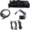 Bescor Multi-Output V-Mount Battery Plate with LP-E6/DR-E6 Dummy Battery