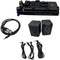 Bescor Multi-Output V-Mount Plate & NP-FV70C Dummy Battery Kit