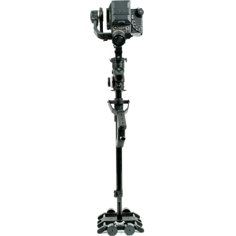 Glide Gear G2G 1000 Pro 5-Axis Gimbal for Vest and Arm Stabilization Kit