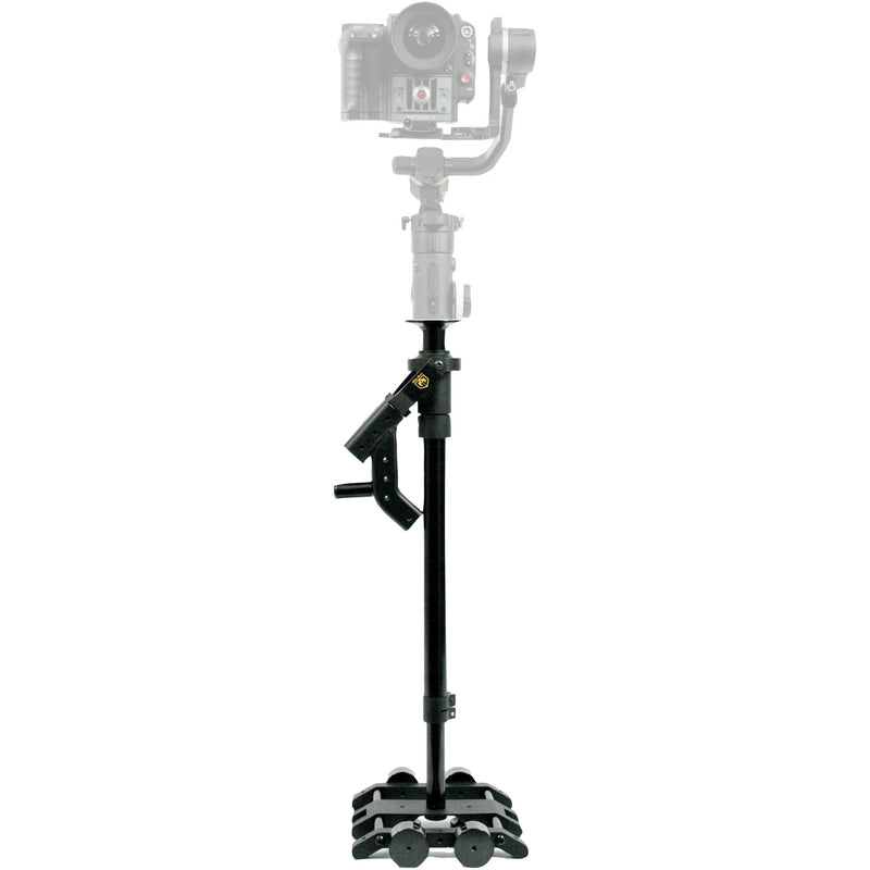 Glide Gear G2G 1000 Pro 5-Axis Gimbal for Vest and Arm Stabilization Kit