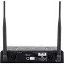 Nady DW-22 HTLTHM 2-Person Digital Wireless Microphone System with Lavalier, Headset, and Handheld Mics (902 to 951 MHz)