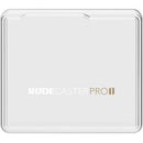 RODE RODECover II Polycarbonate Cover for RODECaster Pro II Kit with Four 10' XLR Cables and Color ID Rings Set