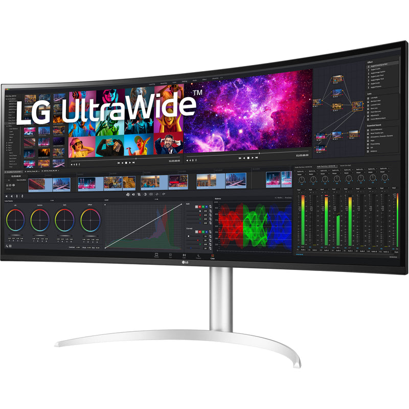 LG BP95C-W 39.7" 2160p HDR Curved UltraWide Display