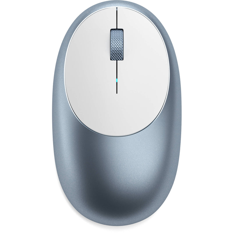 Satechi M1 Wireless Mouse (Blue)