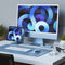 Satechi M1 Wireless Mouse (Blue)
