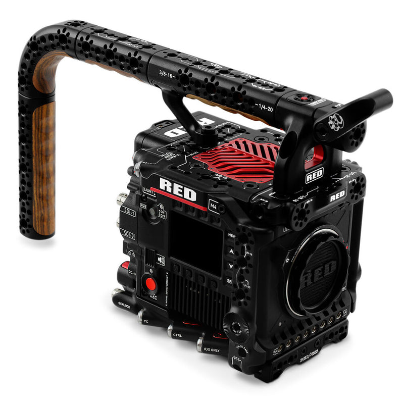 RED DIGITAL CINEMA V-RAPTOR Production Pack (Gold Mount)