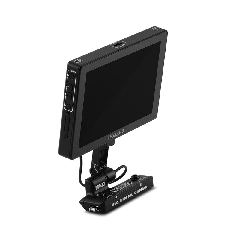 RED DIGITAL CINEMA V-RAPTOR Production Pack (Gold Mount)