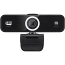 Adesso CyberTrack K1 1080p Full HD Fixed Focus Webcam