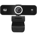Adesso CyberTrack K1 1080p Full HD Fixed Focus Webcam