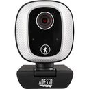 Adesso CyberTrack M1 1080p HD Fixed Focus Webcam