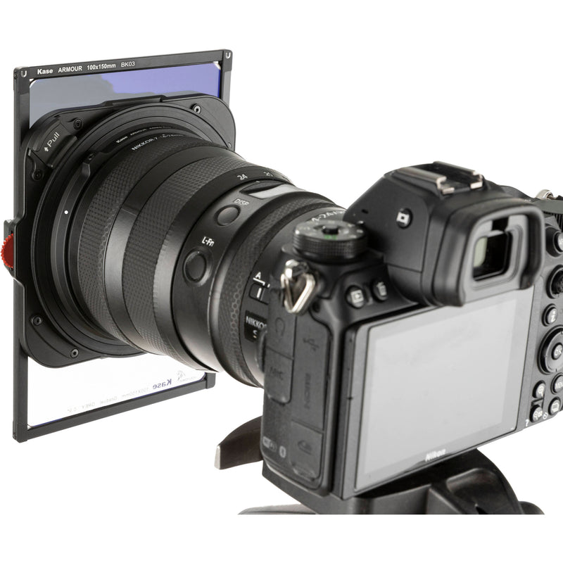 Kase Armour Magnetic Adapter Ring for Nikon Z 14-24mm f/2.8 S Lens