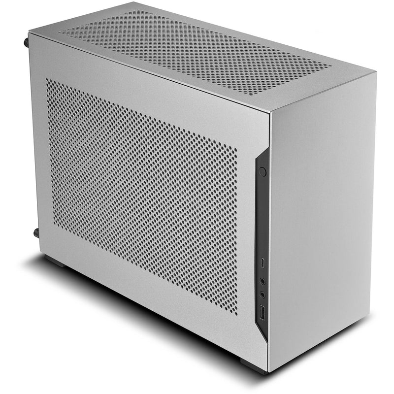 Lian Li A4-H20 Aluminum Mini-ITX Computer Case (Silver)