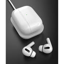 Galvanox Qi Wireless Charging Pad for Apple AirPods Pro (White)