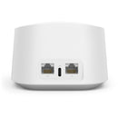 eero 6+ AX3000 Wi-Fi 6 Dual-Band Gigabit Mesh System (Router Only, White)