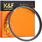 K&F Concept 58mm Nano-X Magnetic Base Ring for XF Magnetic Filters