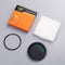 K&F Concept 67mm Nano X-Pro Magnetic ND2-32 (1-5 Stop) Variable Neutral Density Filter