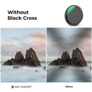 K&F Concept 52mm Nano X-Pro Magnetic ND2-32 (1-5 Stop) Variable Neutral Density Filter