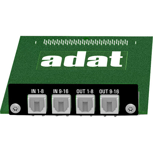 Appsys ProAudio 16x16 Channel ADAT Card for Flexiverter