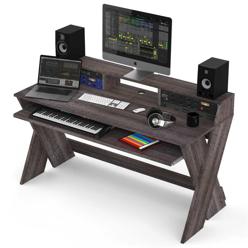 GLORIOUS Sound Desk Pro (Walnut)