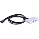 Lian Li O11D EVO Additional I/O Kit (White)