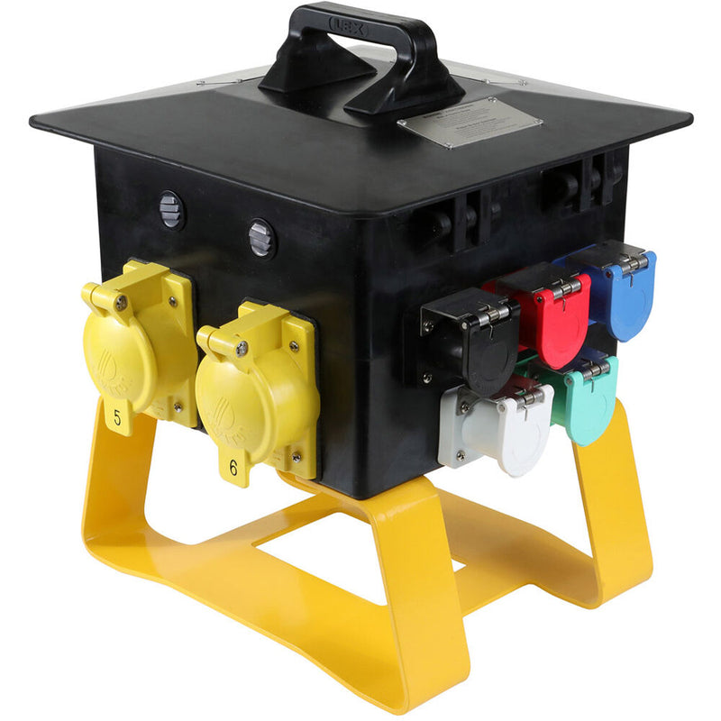 Lex Products 200A Terrapin Station II to 50A Locking Receptacles
